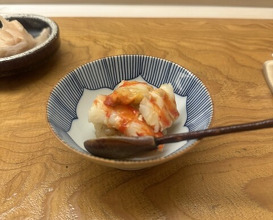 Dinner at Sushi Obana (鮨おばな)