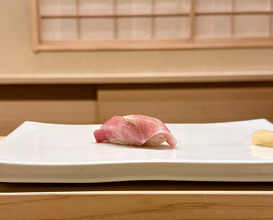 Dinner at Sushi Oga