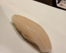 Dinner at Sushi Oga