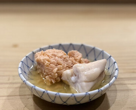 Dinner at Shokudo Ogawa (食堂 おがわ)