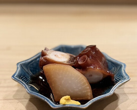 Dinner at Shokudo Ogawa (食堂 おがわ)