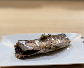 Dinner at Shokudo Ogawa (食堂 おがわ)