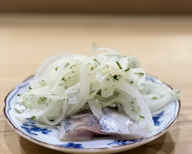 Dinner at Shokudo Ogawa (食堂 おがわ)