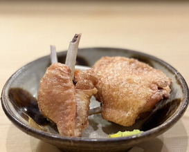 Dinner at Shokudo Ogawa (食堂 おがわ)