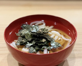 Dinner at Shokudo Ogawa (食堂 おがわ)