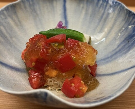 Dinner at Akasaka Ogino
