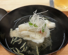 Dinner at Akasaka Ogino