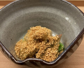 Dinner at Akasaka Ogino