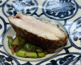 Dinner at Akasaka Ogino