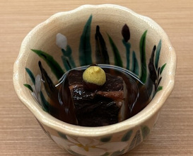 Dinner at Akasaka Ogino