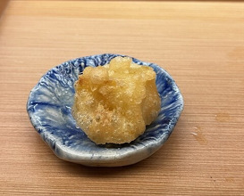 Dinner at Akasaka Ogino
