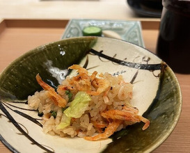 Dinner at Akasaka Ogino