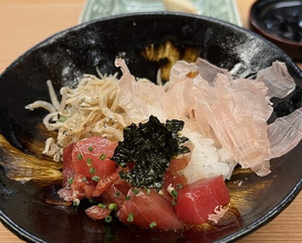 Dinner at Akasaka Ogino