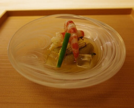 Dinner at Akasaka Ogino
