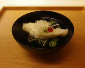 Dinner at Akasaka Ogino