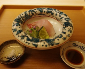 Dinner at Akasaka Ogino