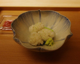 Dinner at Akasaka Ogino