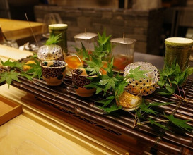 Dinner at Akasaka Ogino