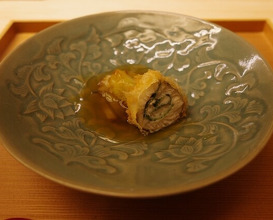 Dinner at Akasaka Ogino