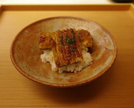 Dinner at Akasaka Ogino