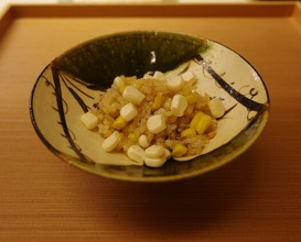 Dinner at Akasaka Ogino