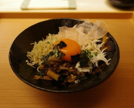 Dinner at Akasaka Ogino