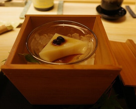 Dinner at Akasaka Ogino