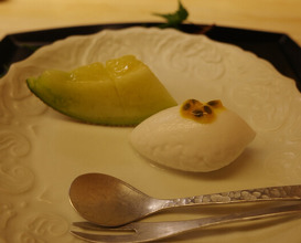 Dinner at Akasaka Ogino