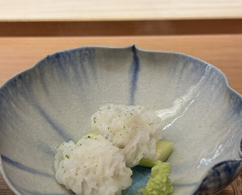 Dinner at Akasaka Ogino