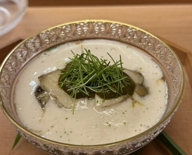 Dinner at Akasaka Ogino