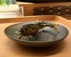 Dinner at Akasaka Ogino