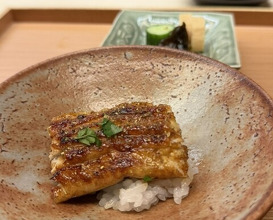 Dinner at Akasaka Ogino