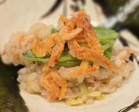 Dinner at Akasaka Ogino