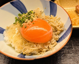 Dinner at Ogitani (おぎたに)