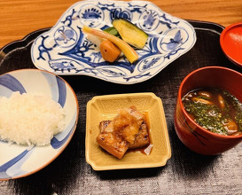 Dinner at Ogitani (おぎたに)