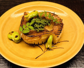 Dinner at Ogitani (おぎたに)
