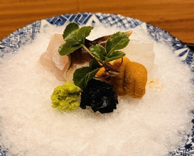 Dinner at Ogitani (おぎたに)
