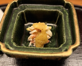 Dinner at Ogitani (おぎたに)