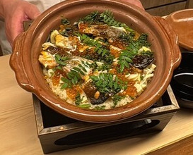 Dinner at Ogitani (おぎたに)