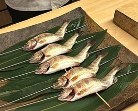 Dinner at Ogitani (おぎたに)