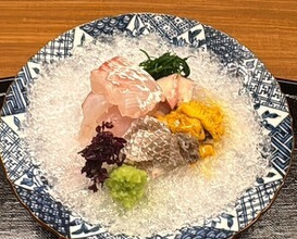 Dinner at Ogitani (おぎたに)