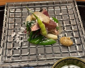 Dinner at Ogitani (おぎたに)