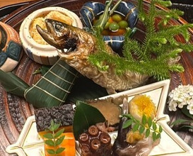 Dinner at Ogitani (おぎたに)