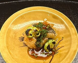 Dinner at Ogitani (おぎたに)