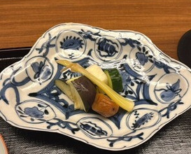 Dinner at Ogitani (おぎたに)
