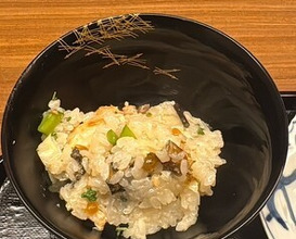 Dinner at Ogitani (おぎたに)