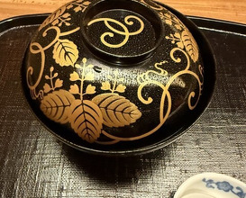 Dinner at Ogitani (おぎたに)
