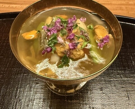 Dinner at Ogitani (おぎたに)