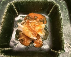 Dinner at Ogitani (おぎたに)
