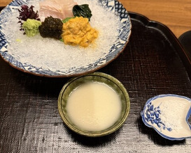 Dinner at Ogitani (おぎたに)